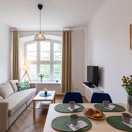Appartement Old Town Charming Cozy Fully Equipped à Cracovie Extérieur photo
