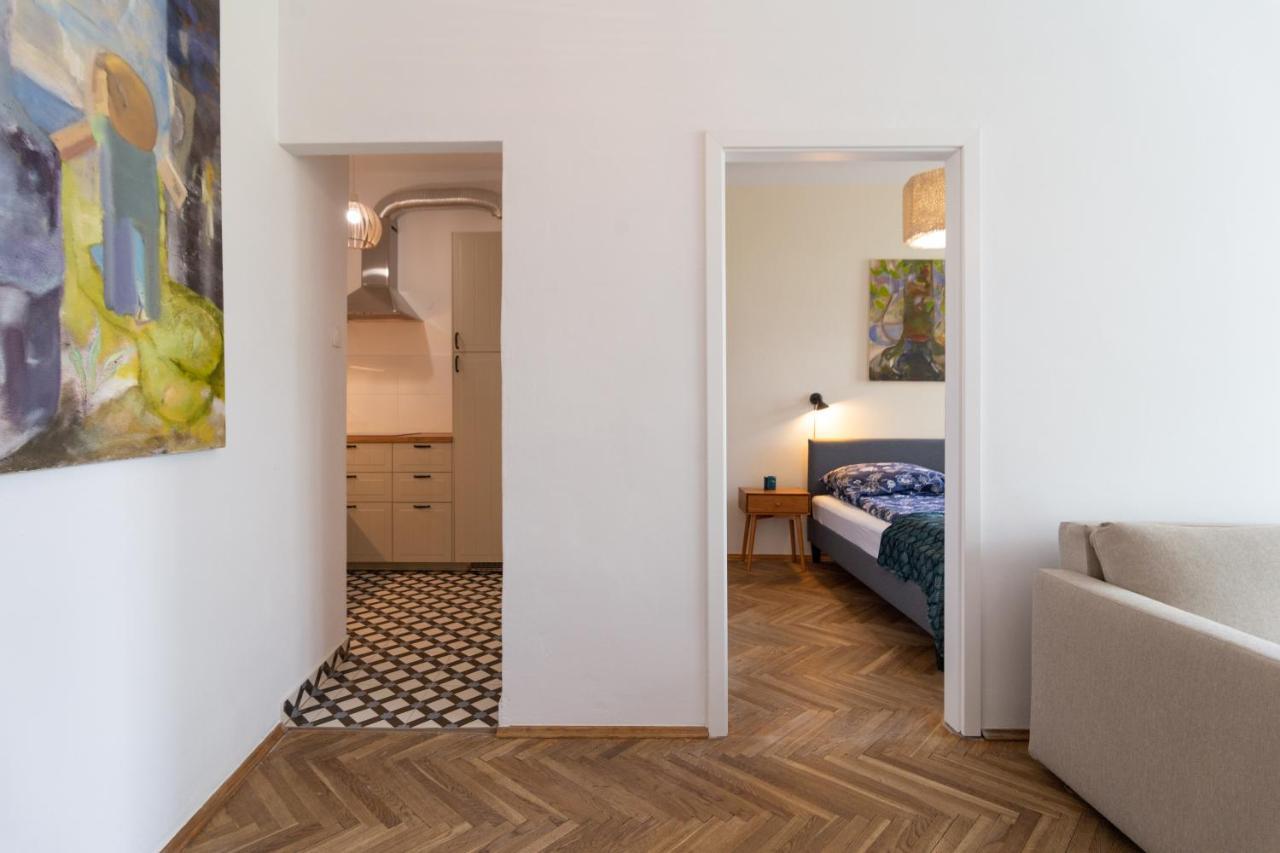 Appartement Old Town Charming Cozy Fully Equipped à Cracovie Extérieur photo