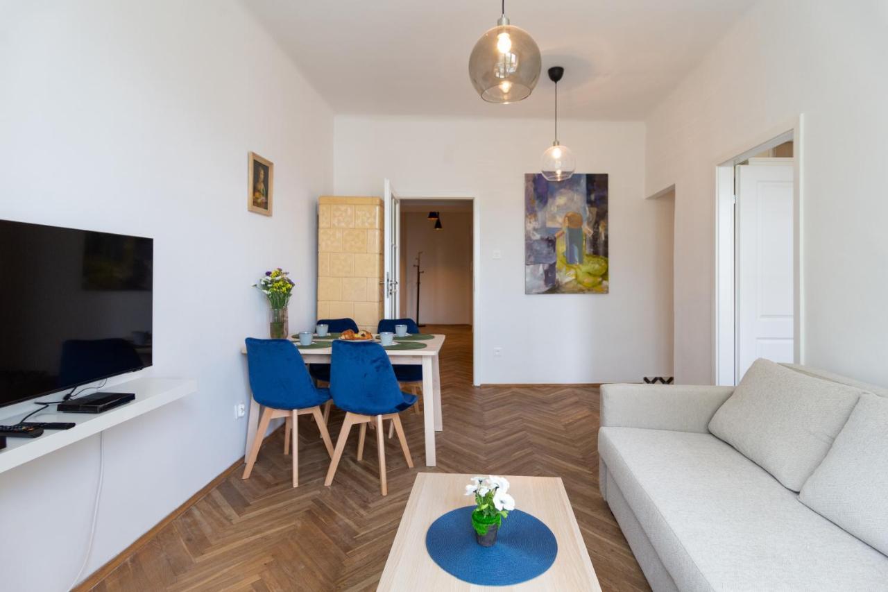 Appartement Old Town Charming Cozy Fully Equipped à Cracovie Extérieur photo