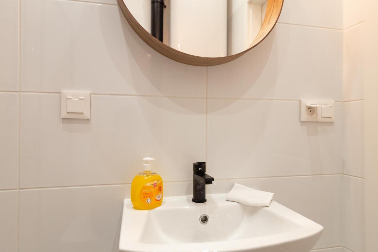 Appartement Old Town Charming Cozy Fully Equipped à Cracovie Extérieur photo