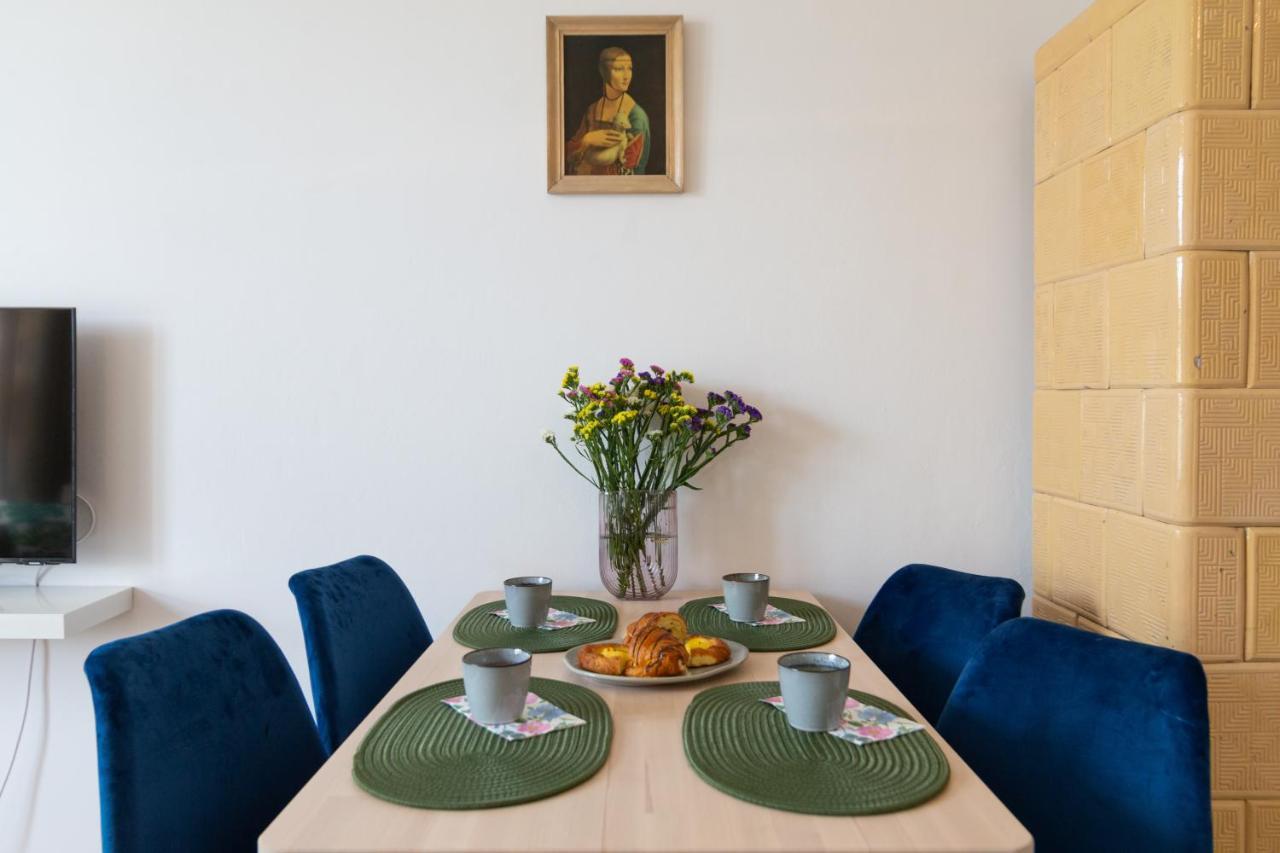 Appartement Old Town Charming Cozy Fully Equipped à Cracovie Extérieur photo