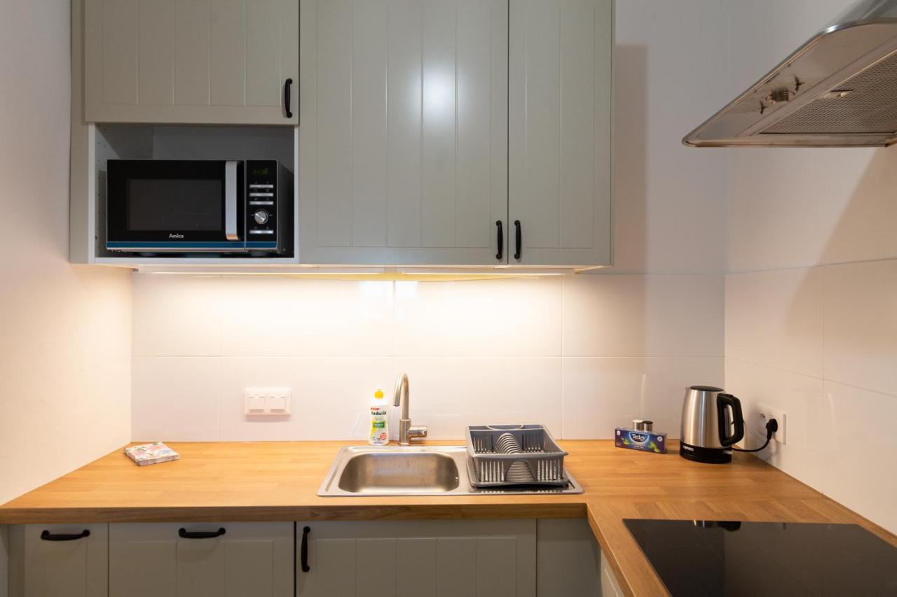 Appartement Old Town Charming Cozy Fully Equipped à Cracovie Extérieur photo