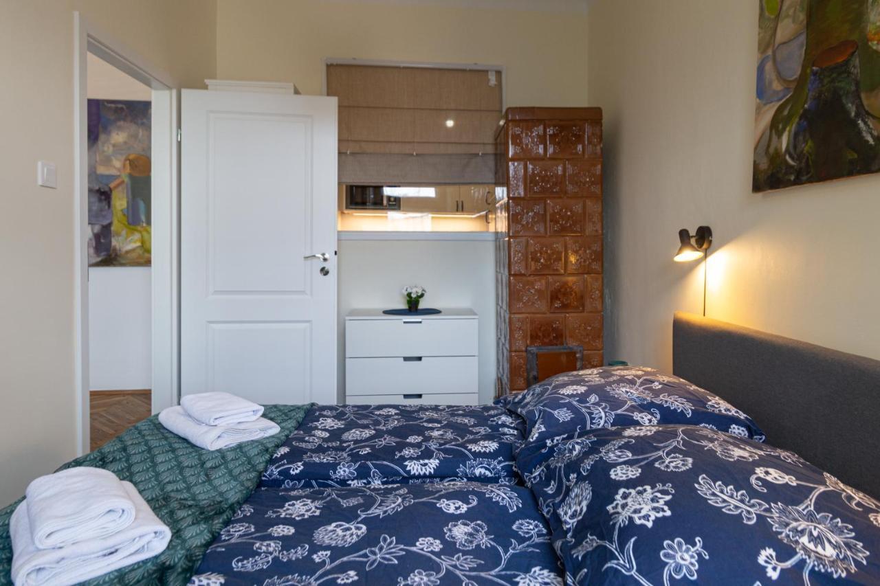Appartement Old Town Charming Cozy Fully Equipped à Cracovie Extérieur photo