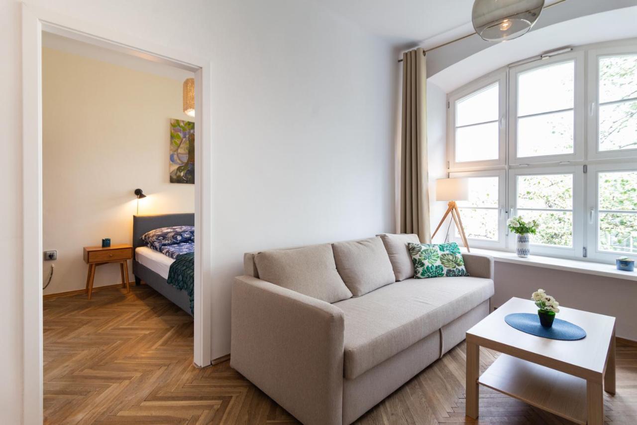 Appartement Old Town Charming Cozy Fully Equipped à Cracovie Extérieur photo