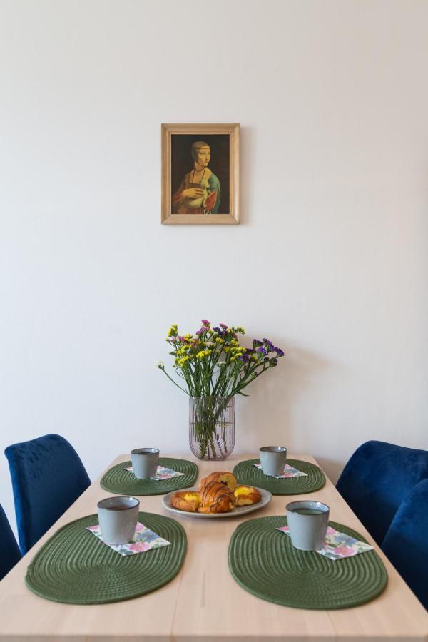 Appartement Old Town Charming Cozy Fully Equipped à Cracovie Extérieur photo
