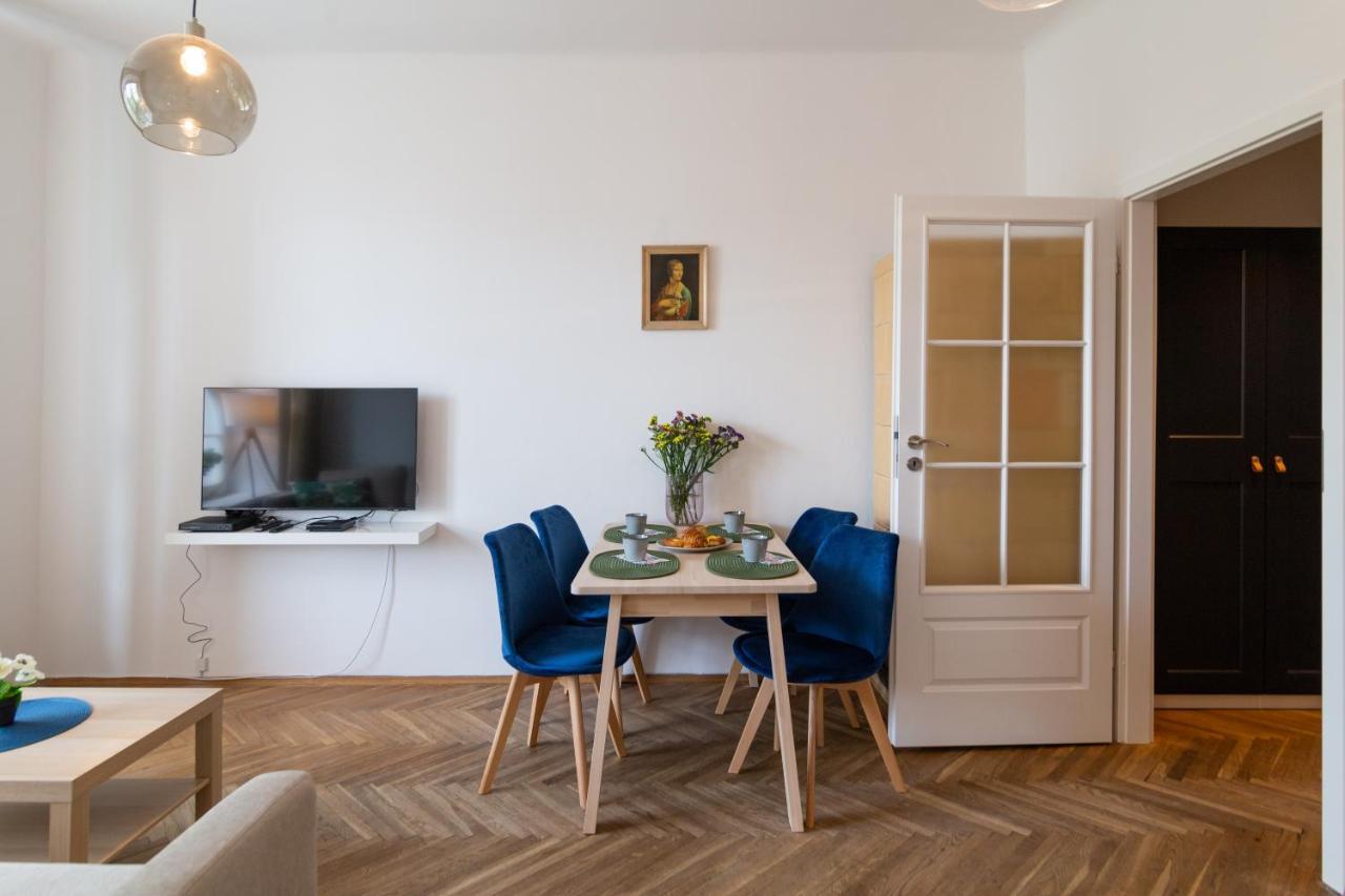 Appartement Old Town Charming Cozy Fully Equipped à Cracovie Extérieur photo