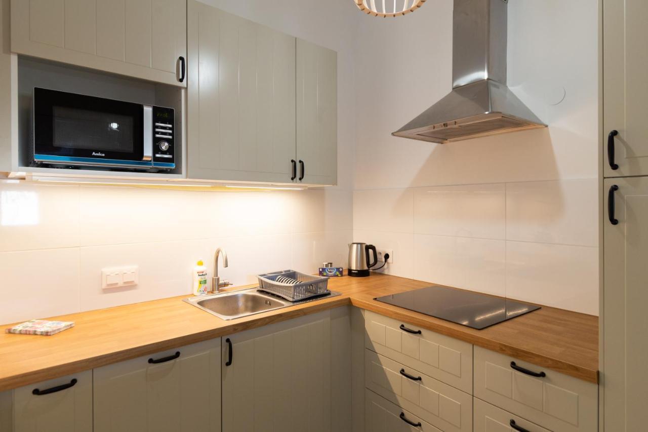 Appartement Old Town Charming Cozy Fully Equipped à Cracovie Extérieur photo