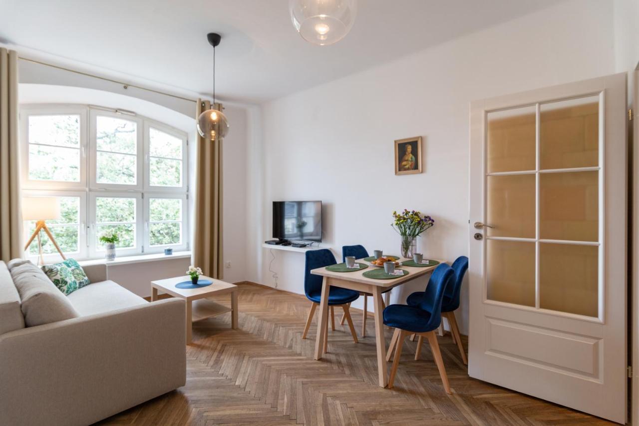 Appartement Old Town Charming Cozy Fully Equipped à Cracovie Extérieur photo
