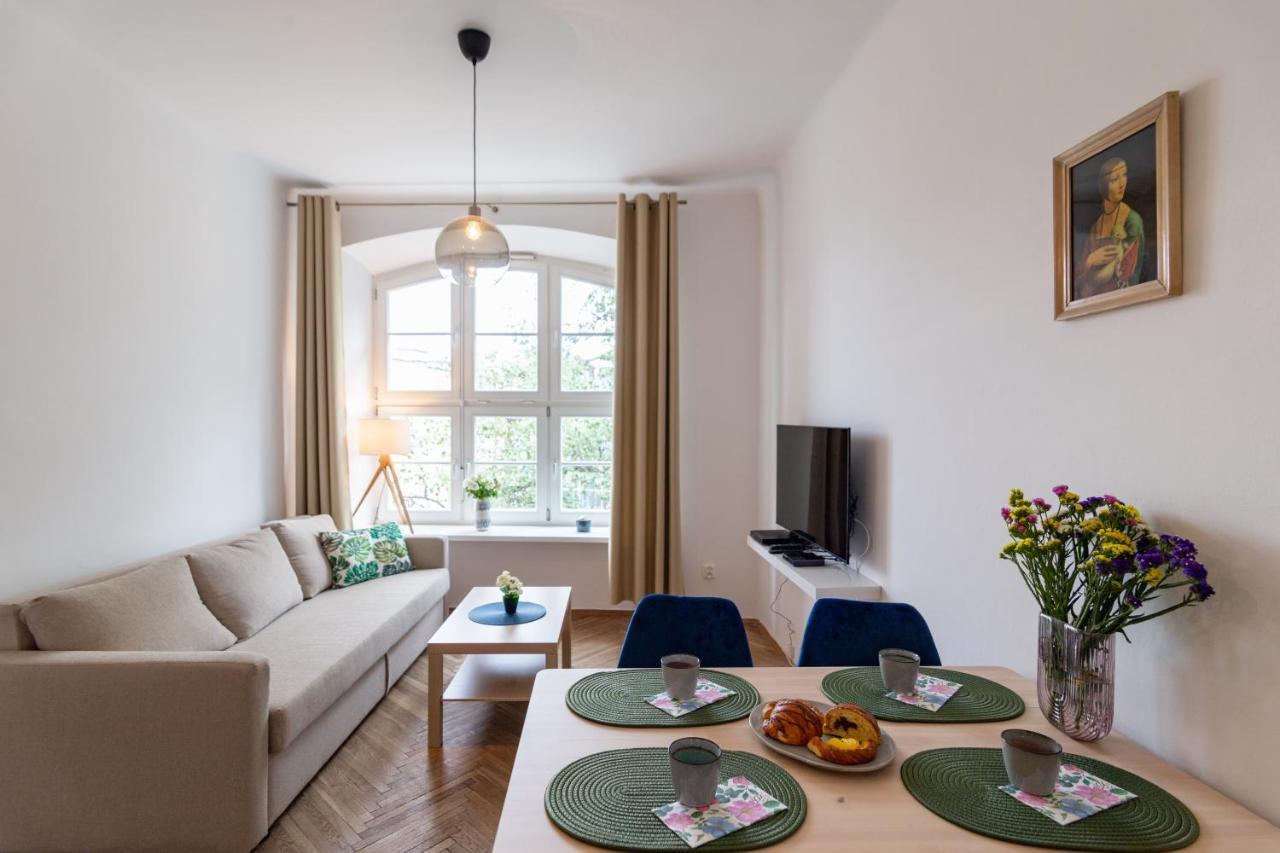 Appartement Old Town Charming Cozy Fully Equipped à Cracovie Extérieur photo