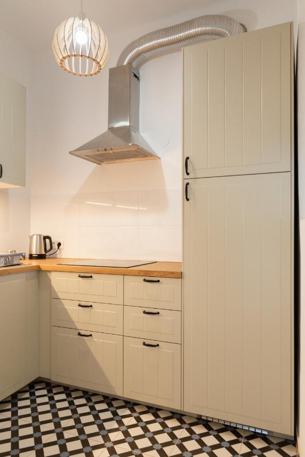 Appartement Old Town Charming Cozy Fully Equipped à Cracovie Extérieur photo