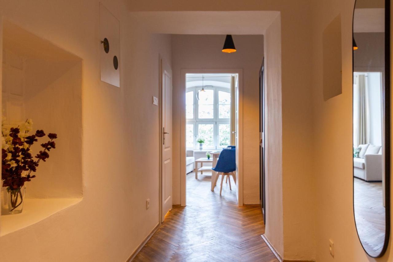 Appartement Old Town Charming Cozy Fully Equipped à Cracovie Extérieur photo