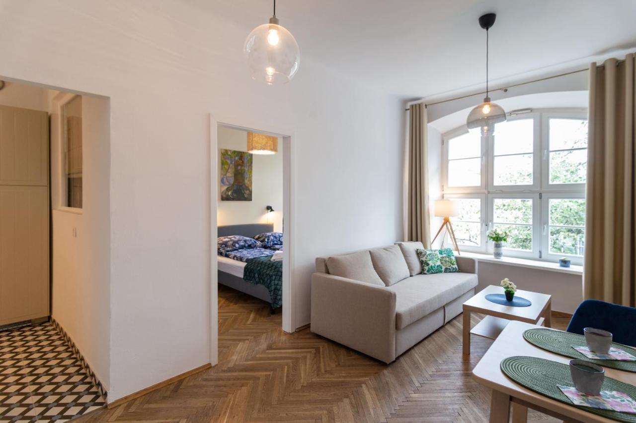 Appartement Old Town Charming Cozy Fully Equipped à Cracovie Extérieur photo