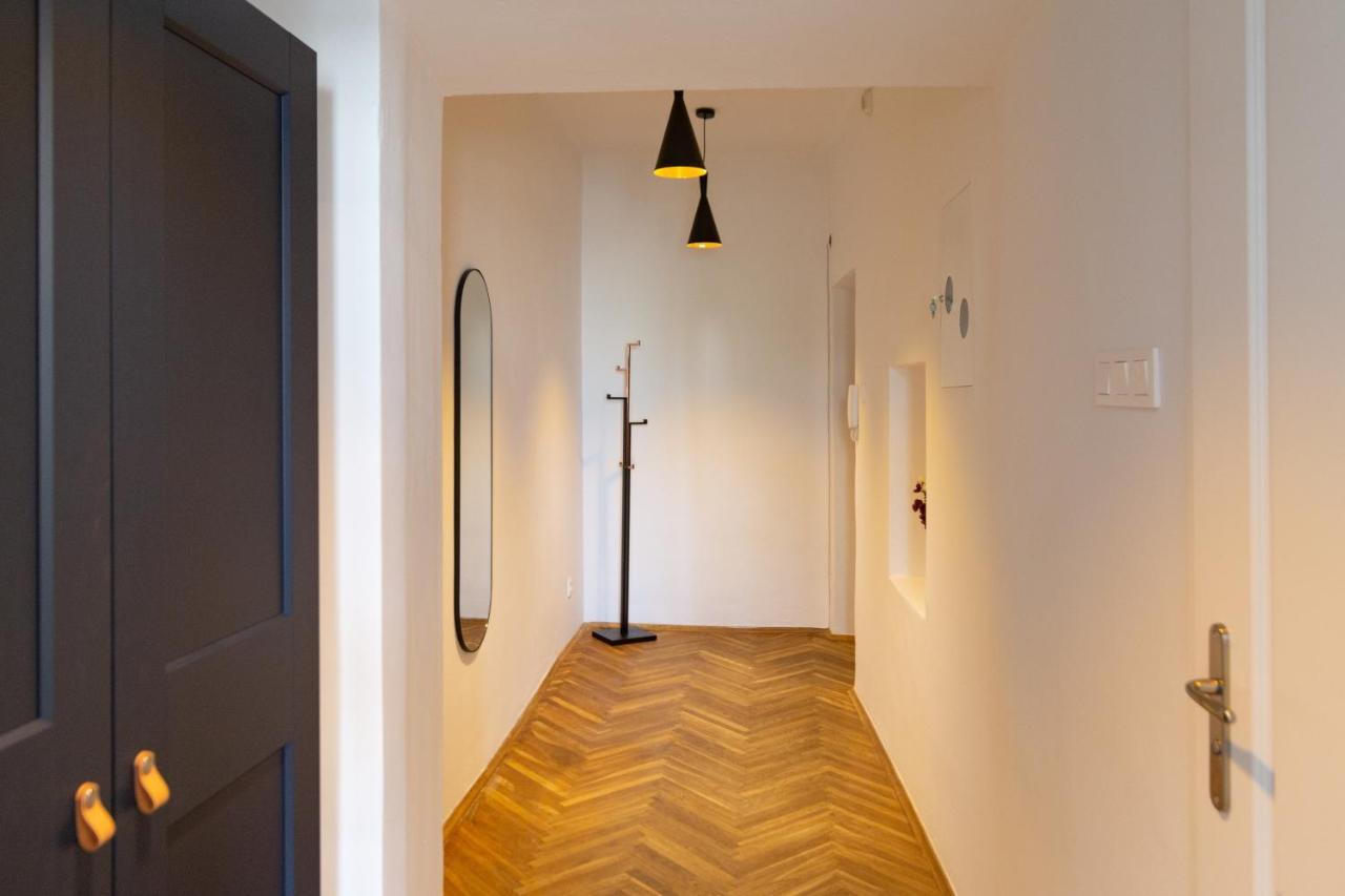 Appartement Old Town Charming Cozy Fully Equipped à Cracovie Extérieur photo