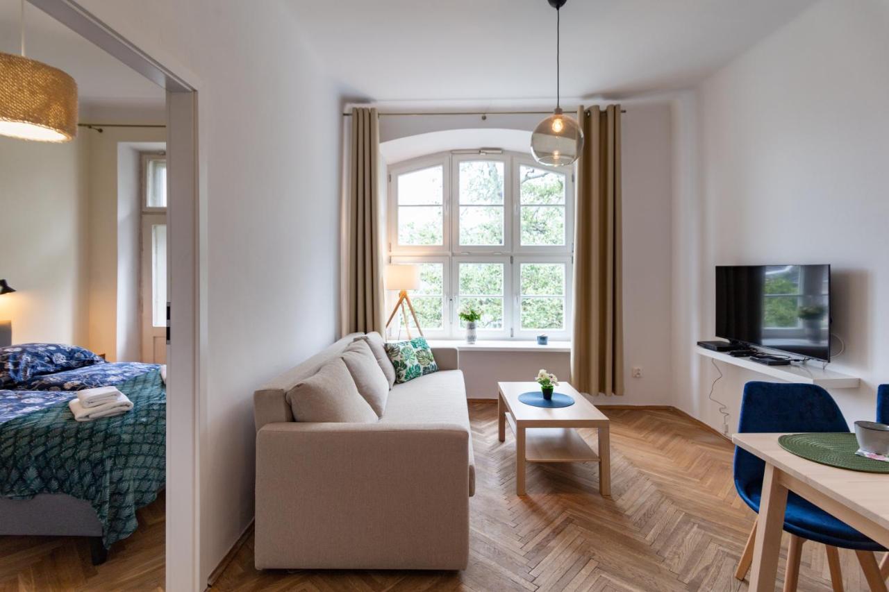 Appartement Old Town Charming Cozy Fully Equipped à Cracovie Extérieur photo